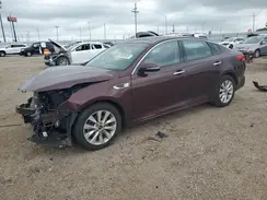 5XXGU4L30HG167601 2017 KIA OPTIMA