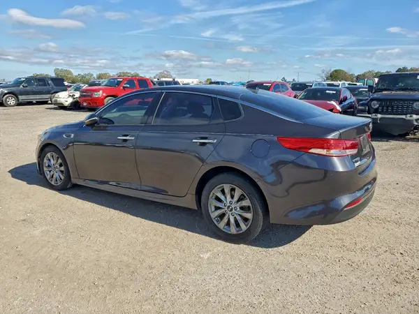 5XXGU4L30HG168165 2017 KIA OPTIMA - Image 2