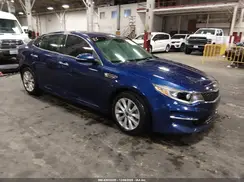 5XXGU4L30HG170255 2017 KIA OPTIMA