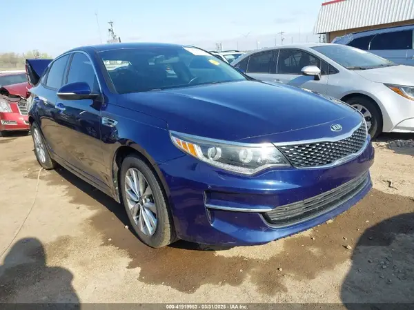 5XXGU4L30HG170305 2017 KIA OPTIMA - Image 1