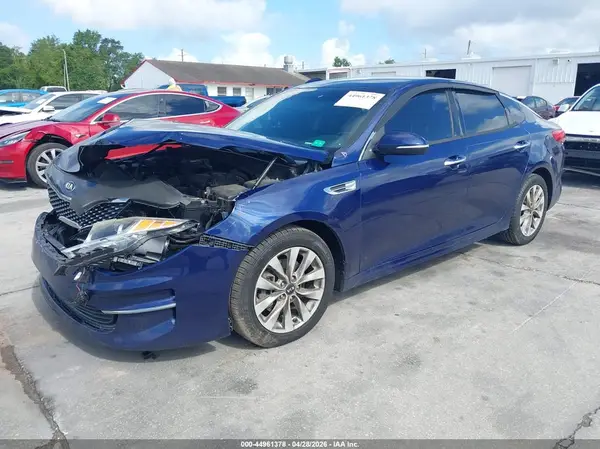 5XXGU4L30HG172314 2017 KIA OPTIMA - Image 2