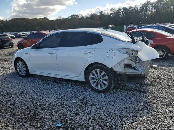 5XXGU4L30HG176122 2017 KIA OPTIMA - Image 2