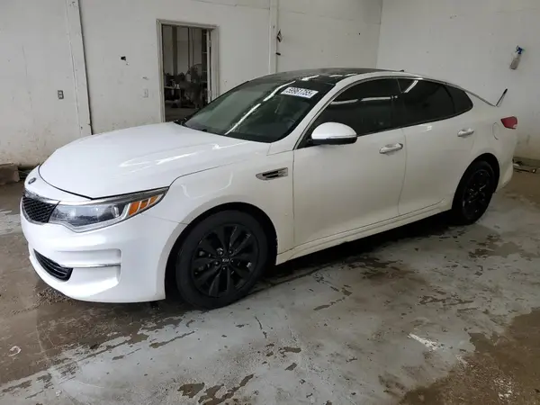5XXGU4L30JG179804 2018 KIA OPTIMA - Image 1