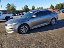 5XXGU4L30JG180337 2018 KIA OPTIMA