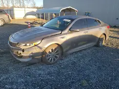 5XXGU4L30JG180578 2018 KIA OPTIMA