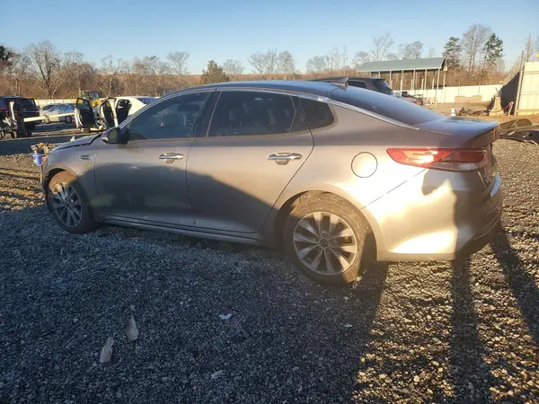 5XXGU4L30JG180578 2018 KIA OPTIMA - Image 2