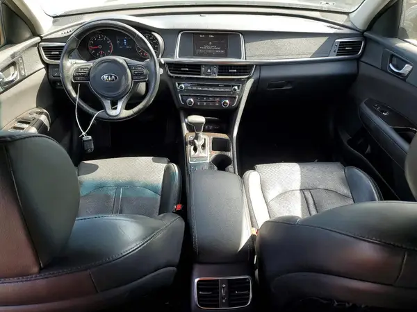 5XXGU4L30JG182489 2018 KIA OPTIMA - Image 8