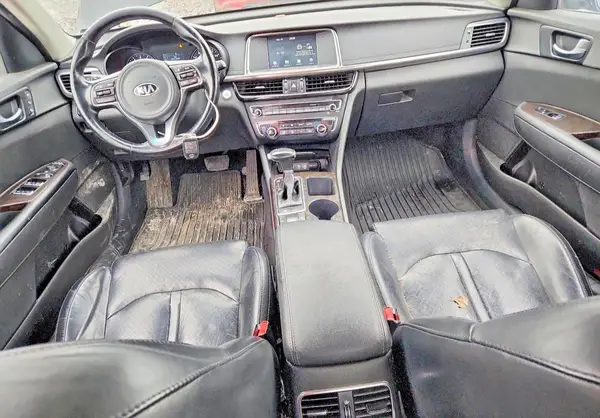 5XXGU4L30JG182850 2018 KIA OPTIMA - Image 8
