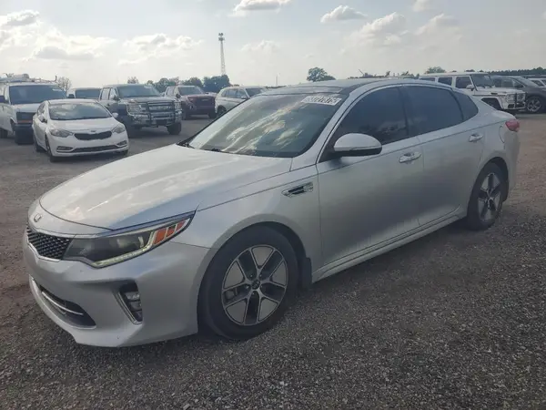 5XXGU4L30JG183769 2018 KIA OPTIMA - Image 1