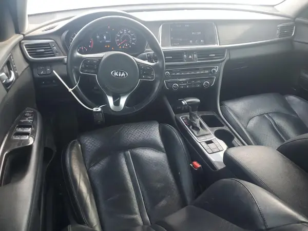 5XXGU4L30JG183769 2018 KIA OPTIMA - Image 8