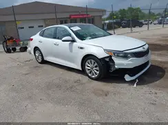 5XXGU4L30JG183982 2018 KIA OPTIMA