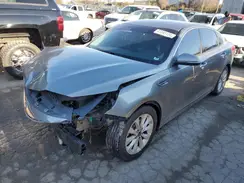 5XXGU4L30JG188289 2018 KIA OPTIMA