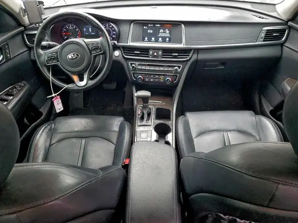 5XXGU4L30JG188518 2018 KIA OPTIMA - Image 8