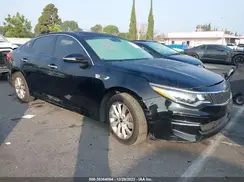 5XXGU4L30JG189264 2018 KIA OPTIMA
