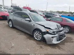 5XXGU4L30JG189636 2018 KIA OPTIMA