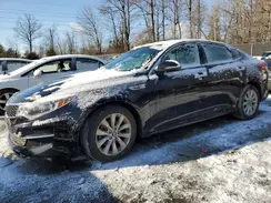5XXGU4L30JG194920 2018 KIA OPTIMA