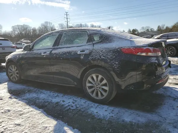 5XXGU4L30JG194920 2018 KIA OPTIMA - Image 2