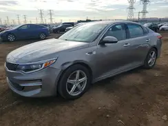 5XXGU4L30JG195453 2018 KIA OPTIMA