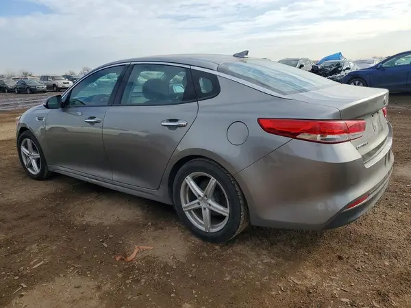 5XXGU4L30JG195453 2018 KIA OPTIMA - Image 2
