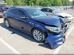 5XXGU4L30JG196960 2018 KIA OPTIMA