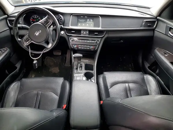 5XXGU4L30JG198367 2018 KIA OPTIMA - Image 8