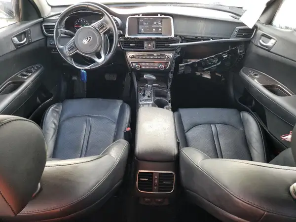5XXGU4L30JG203423 2018 KIA OPTIMA - Image 8