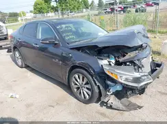 5XXGU4L30JG203440 2018 KIA OPTIMA