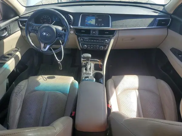 5XXGU4L30JG204359 2018 KIA OPTIMA - Image 8