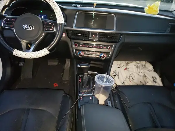 5XXGU4L30JG205687 2018 KIA OPTIMA - Image 8