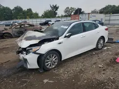 5XXGU4L30JG206399 2018 KIA OPTIMA