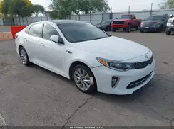 5XXGU4L30JG209867 2018 KIA OPTIMA