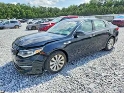 5XXGU4L30JG210842 2018 KIA OPTIMA