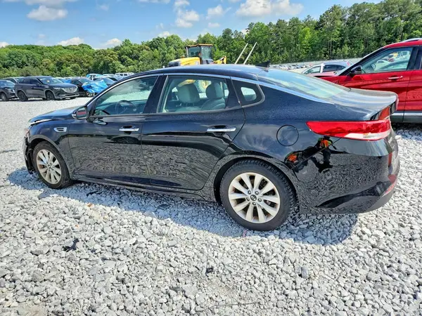 5XXGU4L30JG210842 2018 KIA OPTIMA - Image 2