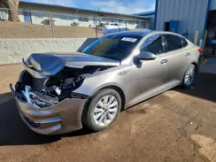 5XXGU4L30JG215202 2018 KIA OPTIMA