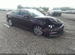 5XXGU4L30JG215412 2018 KIA OPTIMA