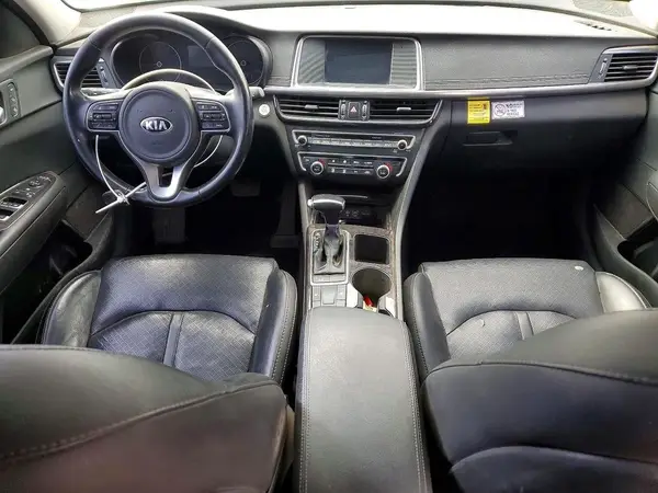 5XXGU4L30JG216656 2018 KIA OPTIMA - Image 8