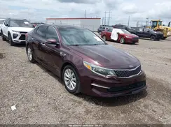 5XXGU4L30JG217029 2018 KIA OPTIMA