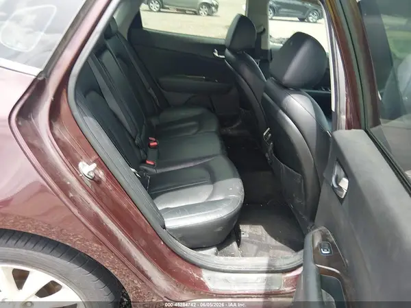 5XXGU4L30JG217029 2018 KIA OPTIMA - Image 8