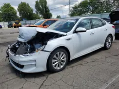 5XXGU4L30JG218780 2018 KIA OPTIMA