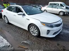 5XXGU4L30JG220500 2018 KIA OPTIMA