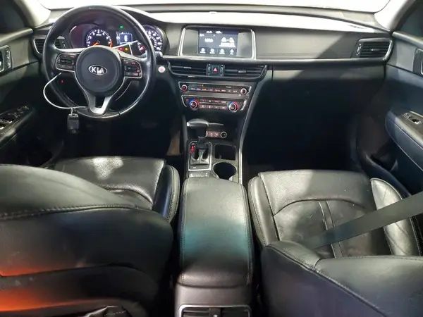5XXGU4L30JG221453 2018 KIA OPTIMA - Image 8