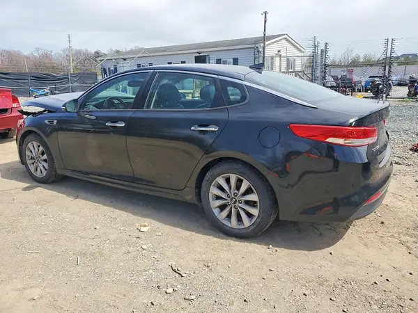 5XXGU4L30JG222683 2018 KIA OPTIMA - Image 2