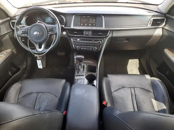 5XXGU4L30JG222683 2018 KIA OPTIMA - Image 8