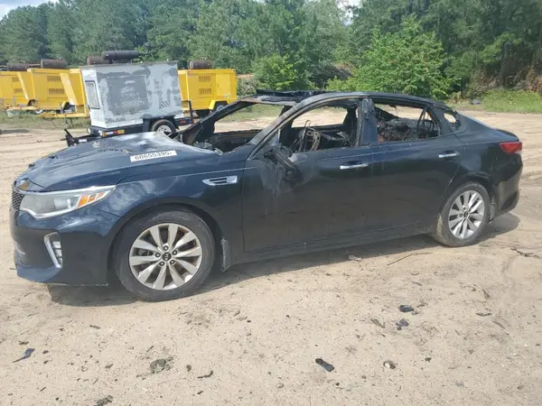 5XXGU4L30JG223784 2018 KIA OPTIMA - Image 1