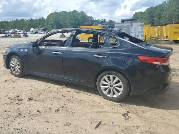 5XXGU4L30JG223784 2018 KIA OPTIMA - Image 2