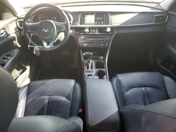 5XXGU4L30JG227298 2018 KIA OPTIMA - Image 8