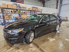 5XXGU4L30JG239225 2018 KIA OPTIMA