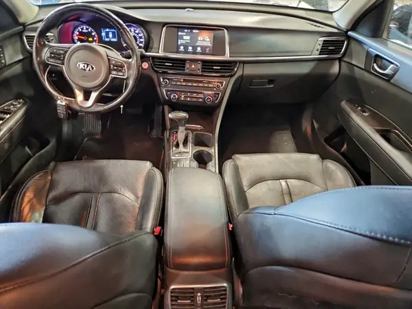 5XXGU4L30JG239225 2018 KIA OPTIMA - Image 8