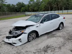 5XXGU4L30JG241279 2018 KIA OPTIMA