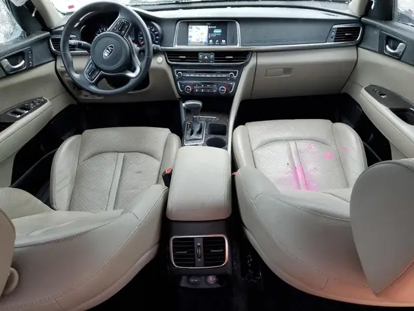 5XXGU4L30JG241279 2018 KIA OPTIMA - Image 8